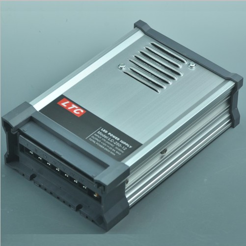 (image for) 250 Watt LED Power Supply 12V 20.8A LED Power Supplies Rain-proof AC 175 - 240V For LED Strips LED Lighting